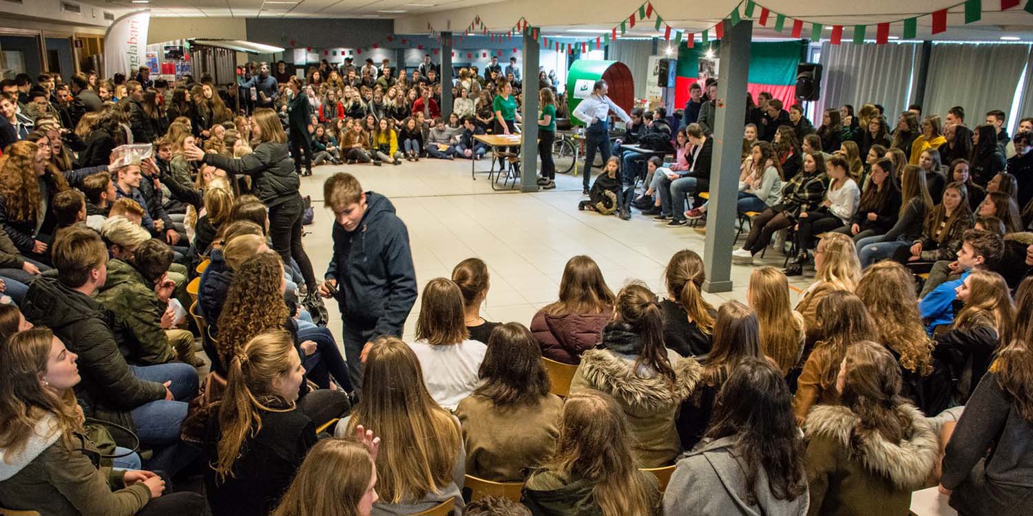 Leven Sint Jozefscollege Torhout